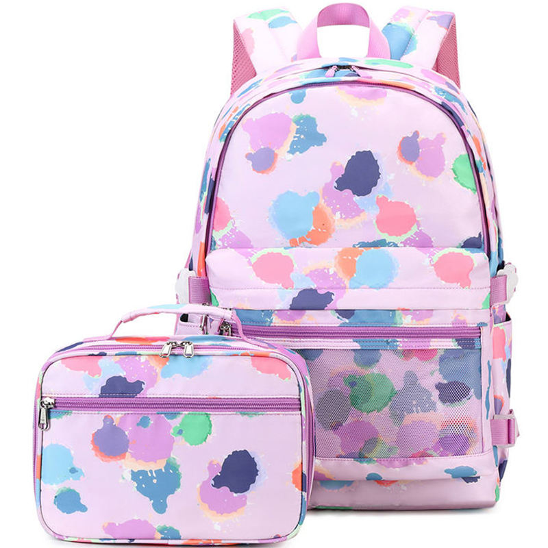 ​How Do Our Hot Selling School Bags Combine Style With Waterproof Durability?